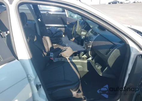 2010 Ford Focus Se from USA, damaged, VIN 1FAHP3FN4AW132976